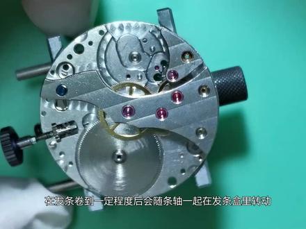 机械表进水后维修,海鸥ST3600为什么叫海鸥6497?ST3600机芯的拆解