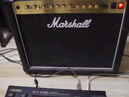 01讲——综合效果器与电子管音箱连接方法