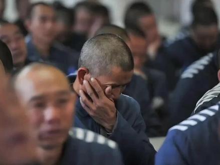 监狱里的“标配”寸头:仅仅是为了好打理吗? #服刑 #服刑人员 #服刑家属 #科普 #看守所