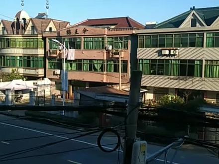 崧厦镇蔡林村农村的一角美景