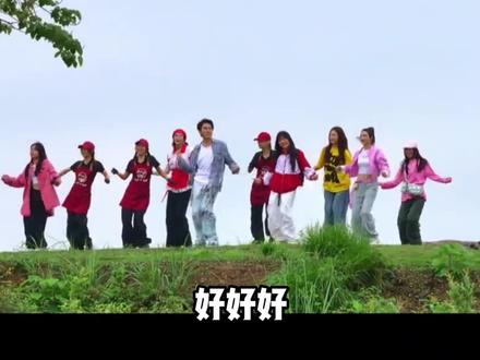 就这样轻松爱上《爱情鸟》的所有打开方式#林依轮把爱情鸟跳进阳朔山水
