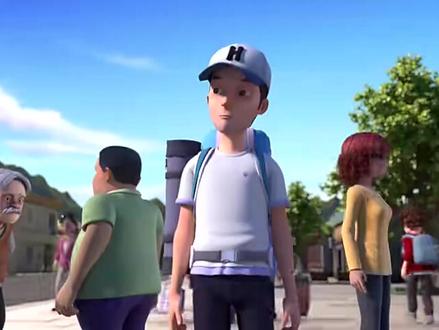 熊出没小小世界第54集