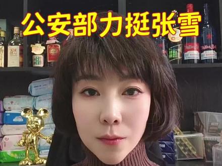 张雪:“我希望少死几个人”公安部点赞了#新闻热点#张雪 #张雪机车 #张雪820RR #摩托车