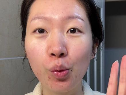 原相机后置 挑战一首歌化完妆