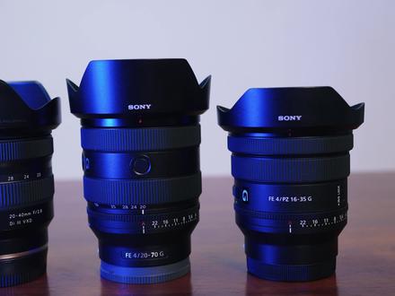 新手第一支索尼全画幅变焦VLOG镜头怎么选? 这三支都是我长期使用
搭配ZVE1的挂机镜头
它们都是重量在500g内
轻便搭配ZV-E1都很合适手持自拍
三支镜头各有特色!
索尼 FE PZ 16-35mm F4 G
具备电动内变焦,搭配稳定器上非常好用
索尼FE 20-70mm F4 G
具备最广的变焦焦段
基本一个镜头就能完成80%拍摄的题材
几乎做到一镜不用换镜头
腾龙20-40mm F2.8
虽然焦段有点奇怪,不长不短
其实20-40焦段也正是vlog镜头里面
常用的实用焦段,全焦段F2.8恒定大光圈
镜头仅有356克重量
你会选择哪支作为你的第一支VLOG镜头呢?
#数码科技 #索尼2070g #索尼1635f4 #抖音春节摄影大赏 #腾龙2040