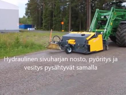 世界各国小型洗扫车,一定有你没见过的环卫车