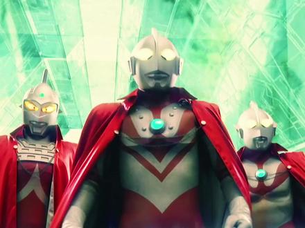 佐菲奥特曼隐藏实力非常恐怖!神秘四奥诺亚都是被他封印的? #动漫 #奥特曼 #儿童 #特摄剧 #奥特曼解说