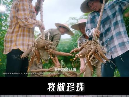 宣传片做珍珠VS 我做珍珠...很好下次不做了 #珍珠