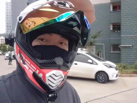 给大家分享一下如何给DL250安装行车记录和电源接线方法……