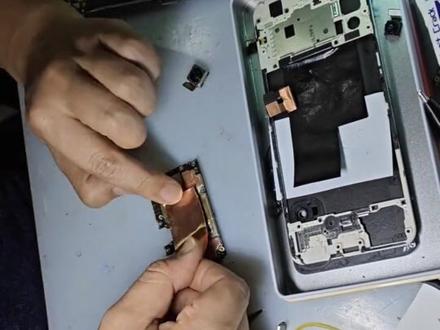 oppo手机没声音了,盘它