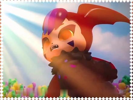 一分钟画出泡泡萌可,可以修复一切的彩虹魔法,奇妙萌可绘画教程 #奇妙萌可第五季 #儿童简笔画 #益智动画 #精彩片段 #萌宠