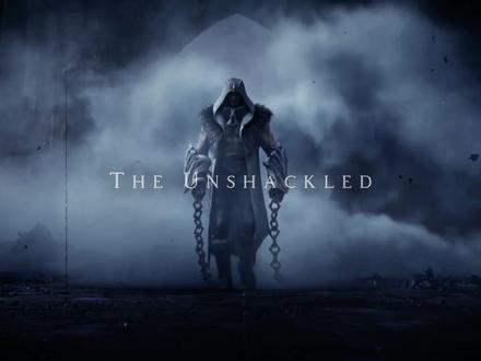 解脱者:领域展开!天崩地裂!物归原主!#塞拉斯 #中二病 #戴上耳机 #你是凭实力刷到的 #每一帧都是热爱