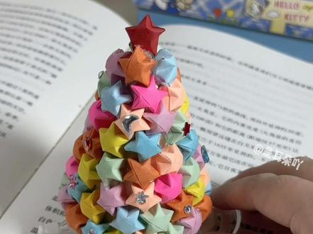 Merry Christmas🎄#圣诞树 #手工教程 #修正带