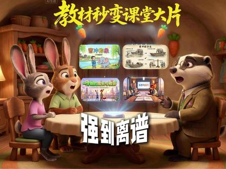 教材秒变VR全景!小白也能1句话1招做出PPT #公开课 #AI六边形战士 #一站式AI创作工作台 #抖音热点记忆2025 #教师