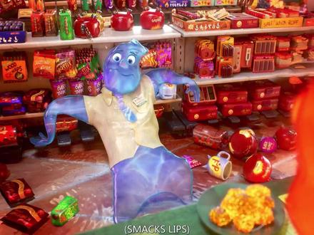 疯狂元素城 第四集#我在抖音看动漫 #迪士尼 #治愈电影