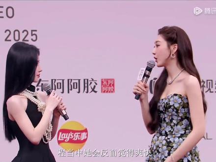 主持人我哭死
相信你,陪着你。
#鞠婧祎#星光大赏红毯 #鞠婧祎