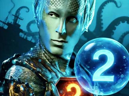 114年沉没泰坦尼克号重见天日,秒变水族猎杀人类的利器!#青少创造者成长计划 #科幻#美剧