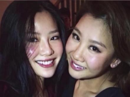 同是郑少秋女儿,把沈殿霞和官晶华的女儿一对比,差距一目了然 #郑少秋 #沈殿霞 #郑欣宜 #明星 #娱乐