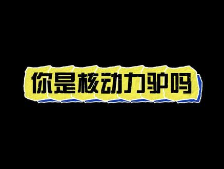 核动力驴,是你吗?#核动力驴 #体制内 #公务员