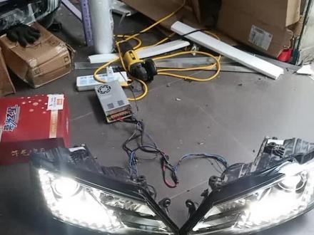 速腾280高配大灯支持12到18款卤素大灯升级 对插安装电脑编程即可#汽车大灯 #汽车灯光升级