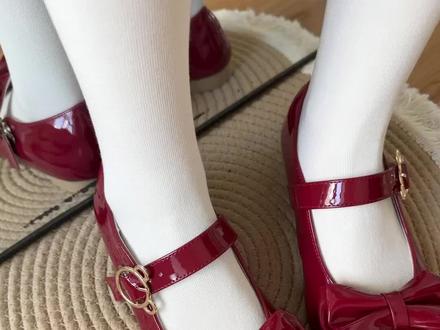 39🥕的圣诞lo鞋被我找到啦!#萌猫物语#平价lo鞋#原创lo鞋#lo鞋安利