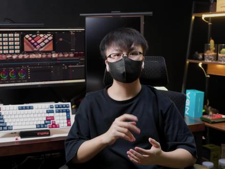 299也能PCB单键开槽?98配列市场又一卷王诞生---RK R98 拆解测评 #机械键盘 #客制化键盘