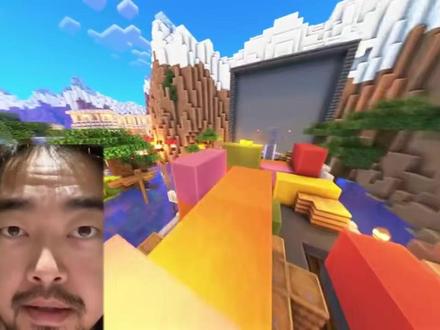 峰哥我想连接了 #峰哥亡命天涯 #我的世界 #抽象 #搞笑 #这也能开播