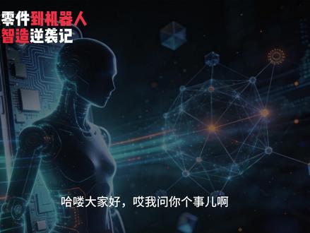 从苹果零件到机器人!领益智造逆袭记 #AI #终端设备 #机器人 #AI服务器