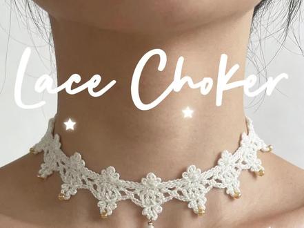 🤍蕾丝choker钩织|视频教程 ✨一看就会的超详细讲解教程哦…
🧶成品:8号蕾丝,1.0mm钩针
🧶教程:4股棉线,2.0mm钩针
#爱生活爱钩织 #创作者中心 #创作灵感 #钩针教程 #钩针项链