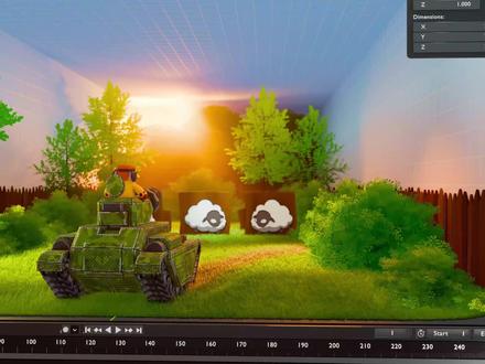 Blender4.5入门-08轴心点、吸附与衰减编辑 在Blender的物体模式下,所有变换操作默认都基于物体的原点进行。你可以通过更改轴心点(Pivot Point)来控制变换的基准位置,快捷键是句号键(.)。
若要进行更精确的变换操作,可使用吸附功能(Snapping)。你既可以在3D视图顶栏启用吸附,也可以在变换时按住Ctrl键临时激活。另一种特殊的吸附模式——"基点吸附"(Snap Base),能在变换过程中精确定位。后者特别适合将一个物体的组件精准吸附到另一个物体的组件上。
衰减编辑(Proportional Editing,在其他软件中常称为"软选择")能让选中点周围元素产生渐变式变换效果。通过O键可快速切换衰减编辑模式。
#blender #blender教程 #blender3d #blender建模 #blender自学