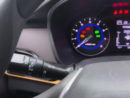 长安逸动灯光操作演示(金武林科目三手动挡考试车)#科目三模拟灯光