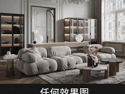 有了这套lut秘籍,还怕甲方嫌效果图不高级?#3dmax #室内设计 #效果图