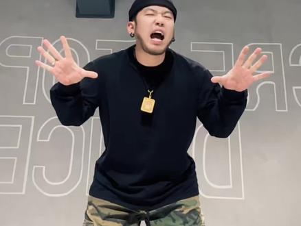 最近谁还没跳这个呀!#胆小鬼 #胆小鬼舞蹈挑战 #katie编舞 #凯爷教你跳抖舞 #舞蹈教学