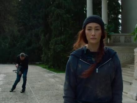 #推荐电影 #电影剪辑 #maggieq 《门徒》还是当年那个赤裸特工里干脆利落的杀手!!