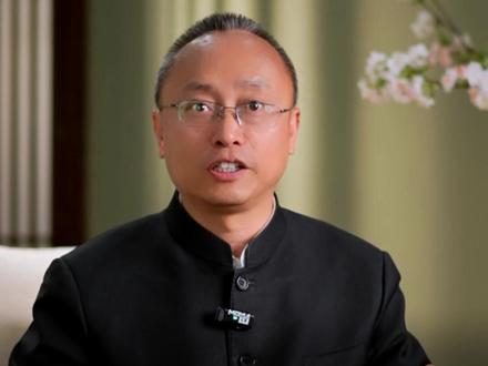 把情绪放下,你的身体自然就通了! #情绪 #认知 #人生感悟 #生气 #国学文化