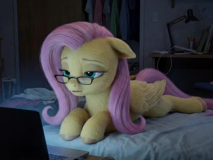 【小马宝莉】柔柔3d动画
#小马宝莉 #ai #柔柔 #小蝶