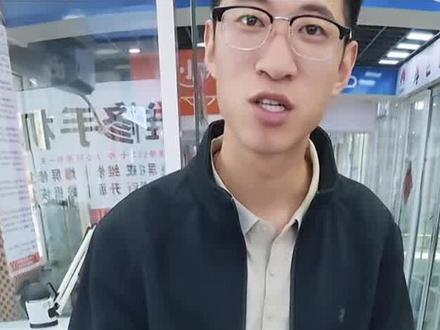华为MateX6小屏外屏碎裂,框体磕碰客户想节省点维修预算,X6外屏修复,更换全框维修案例分享#MateX6换全框 #MateX6小屏修复#折叠屏手机维修 @抖音小助手