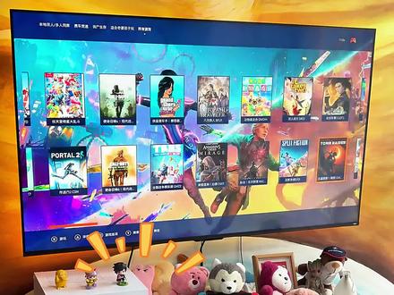 一分钟和你说电视如何畅玩3A大作#游戏#steam游戏 #主机游戏 #Switch #单机游戏 @零号玩家