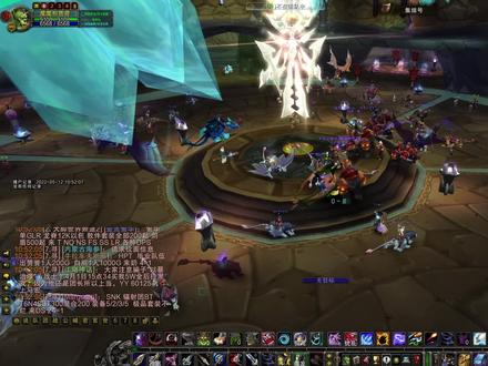 魔兽TBC,太阳井任务激活跑地图,跟着我一步一步来吧!