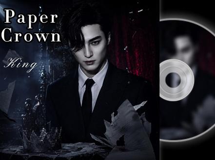 King全新中文单曲!《纸皇冠》上线 #曾经的王 #King #exo #kpop #Ai音乐 第一次做AI歌曲,讲述王练习生时候的故事,拙作轻喷