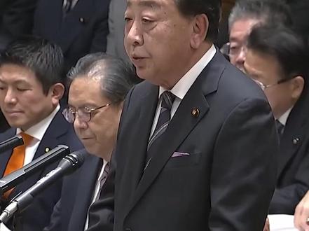 当面硬怼!日本前首相连续质问高市早苗:恶化中日关系 你打算承担什么责任?#高市早苗 #野田佳彦 #日本