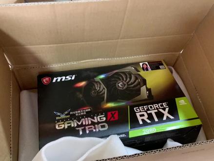 RTX2080报错43,信心满满换显存却要淦核心