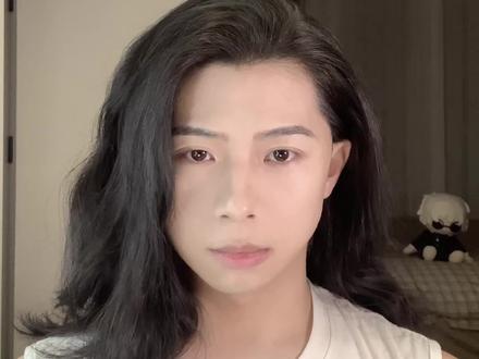 生活索然无味,整点考斯普累 #长发男生 #夏油杰 #咒术回战