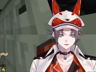 #mysta #vtuber 看笨蛋狐狸狗在自己设置的陷阱里挣扎