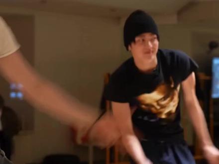 20分钟的物料硬生生扭了10分钟#安乾镐 #keonho #骚男