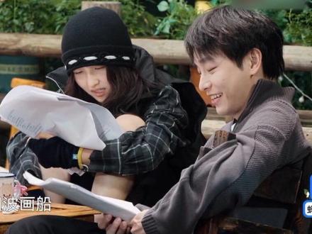 “兄妹结界”再现
#彭昱畅#张子枫#向往的生活