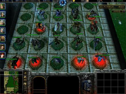 魔兽争霸3,盘点守卫剑阁中那些最好用的英雄,你还记得哪一个? #怀旧游戏 #经典游戏 #游戏 #游戏精彩时刻