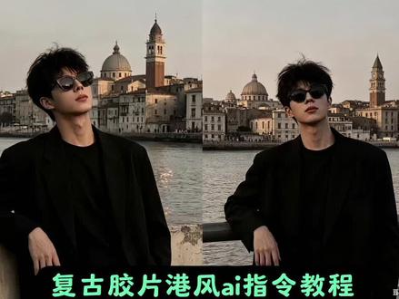 豆包还是太权威了 #豆包ai#豆包出大片有两把刷子 #豆包p图 #豆包P图已经nextlevel了 #复古港风照片 豆包p图指令 ai生成照片 ai生成图片 ai指令 ai生成图片指令