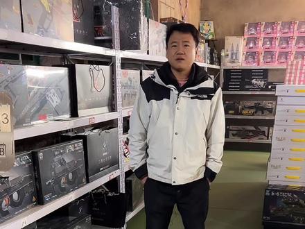 军火库更新了#玩具 #玩具批发基地 #玩具枪 #真人cs #三角洲行动