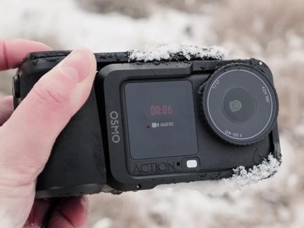 大疆Action6街拍太好看了!vlog日常参数分享~ 大疆Action6已经用了一个多月~用它街拍真的太有感觉了!尤其是搭配上大疆Osmo Action6街拍套装之后,完完全全变成一台小相机。今天来分享一些,拍摄vlog的日常参数设置~
#action6 #action6街拍套装 #运动相机 #街拍手柄 #大疆action6街拍套装